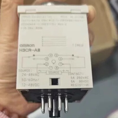 H3CR-A8 OMRON 欧姆龙 继电器
