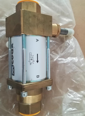 COAX电磁阀 同轴阀 mk10nc 552665