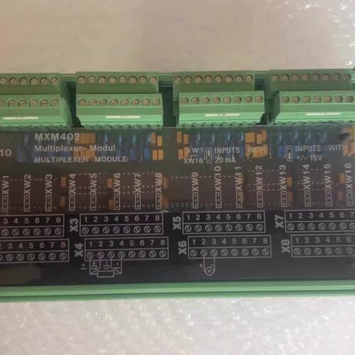WARTSILA MXM402 SAM 模块