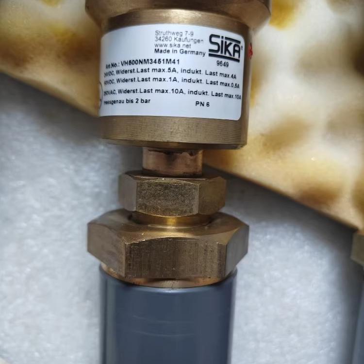 SiKA流量计 VH500NMWAERT01 使用在RT-FLEX82 RTA96等机型