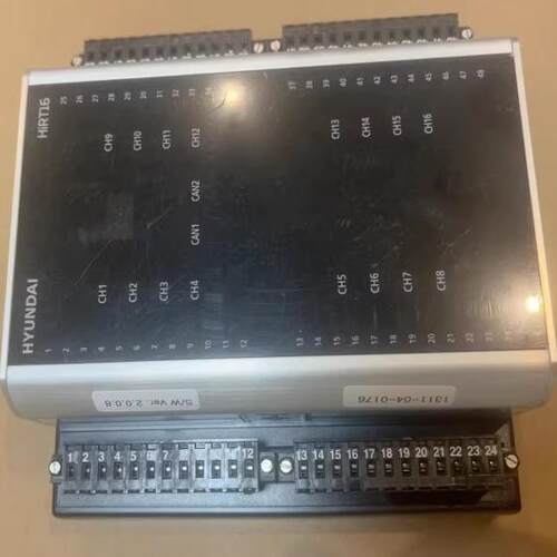 HYUNDAI现代 NET-DI16 HiDO16 HiAO8 HiRT16 模块