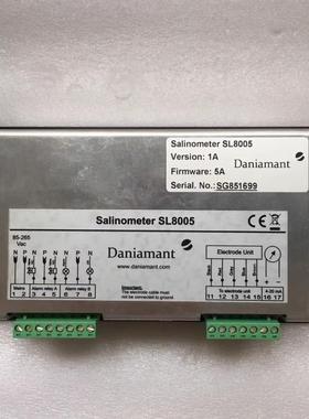 Daniamant SL8005 盐度计