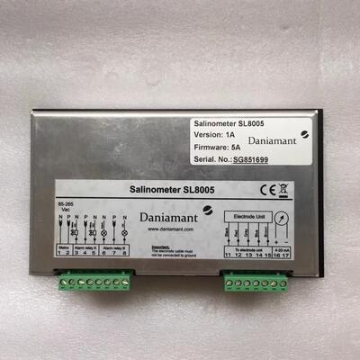Daniamant SL8005 盐度计
