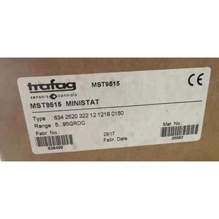 TRAFAG MST9515 634.2520 温度传感器