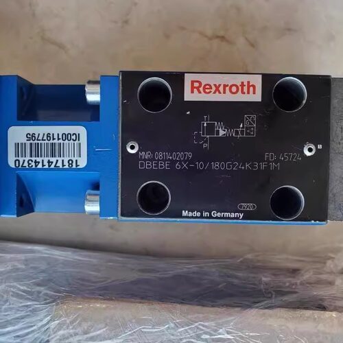 0811402079 man机meb hps Rexroth 比例阀