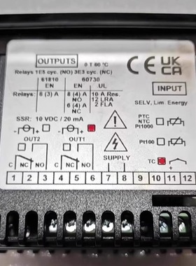 R38-HFO-B…NOSC94 SAACKE 控制器