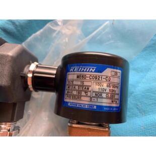 ME6D KEIHIN 电磁阀 C0921