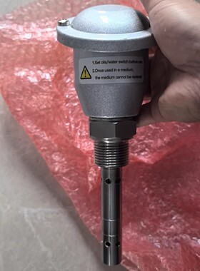 传感器 CLS-010100C 0.1MPa 160/45°C 流量开关