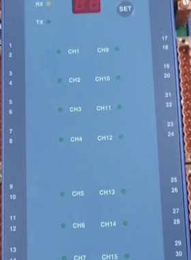 NET-DI16 NET-AI16 NET-A08 NET-DO16 HYUNDAI 模块