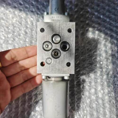 NBVP 16Z B0.9R/6/S0.2-XM24 HAWE哈威 电磁阀
