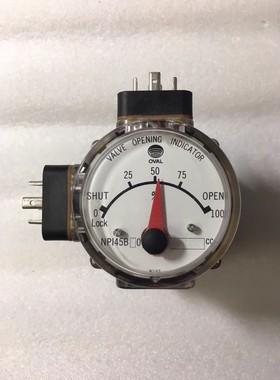 NPI45B30 1157cc OVAL阀位指示器 全新现货