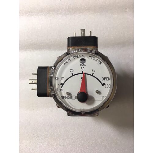 NPI45B30 1157cc OVAL阀位指示器 全新现货