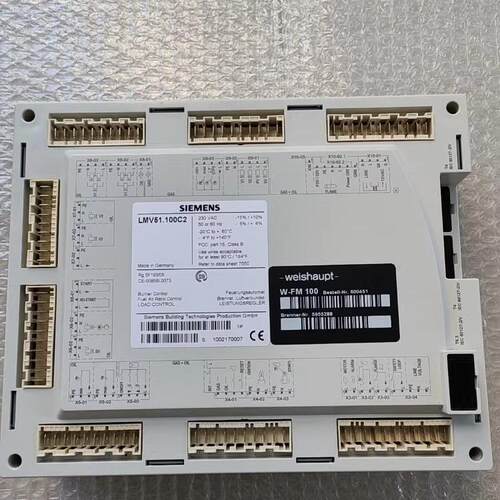 weishaupt 600451 LMV51.100C2 W-FM 100 控制器
