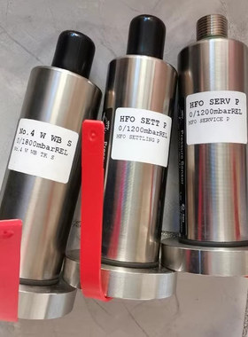 HOPPE HCG2011 M04 P1 1800mbar 1200mbar 压力传感器