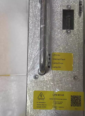 LPSM3-6 901214601 阿法拉伐 压载水灯电源