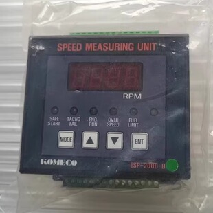 KOMECO ESP 2000 速度单元