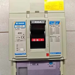 400A S400 船用开关 PMC50 TERASAKI 300A