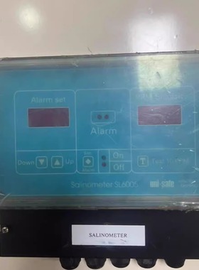盐度计带接线盒 SL6005 Salinometer