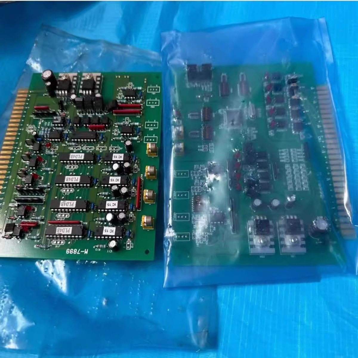 M-7899D M-7899 MUSASINO 电路板