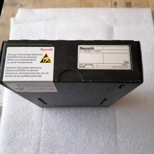 VT-VRPA2-1-1X/V0/T1 R900979887 Rexroth力士乐 放大器