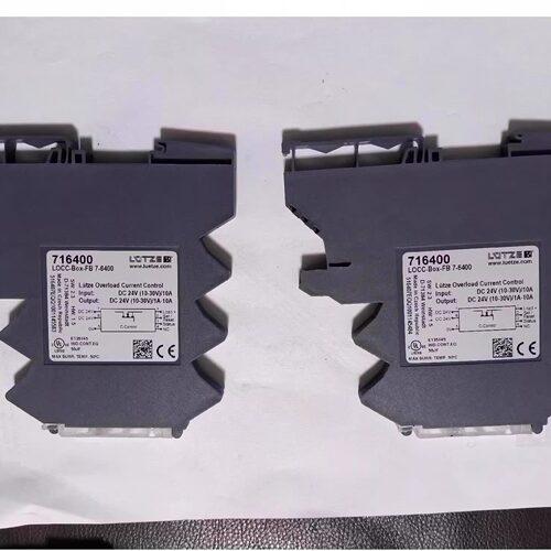 900429904 LOCC-Box-FB 7-6400 阿法拉伐 电控