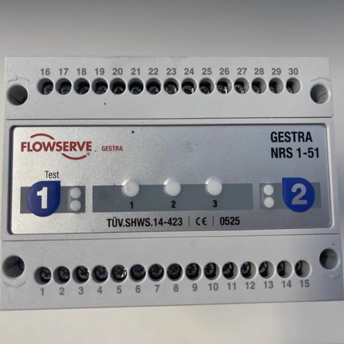 NRS 1-51 Flowserve Gestra 液位控制器
