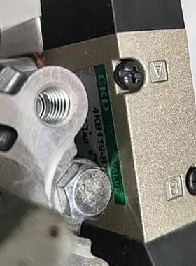 FRB2V-15A 4KB119-B CKD 电磁阀整套