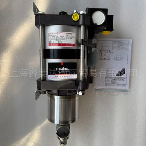 G300-2LVE 货号 3140.0216 MAXIMATOR 麦格思维特 气动驱动液体泵