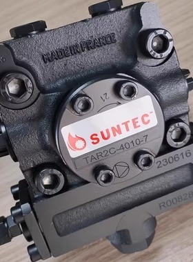 TAR2C-4010-7 TAR3C4010-7 SUNTEC 增压油泵
