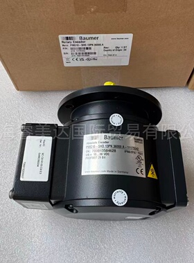 Baumer堡盟 PMG10-SHD.13PN.36000.A 绝对值编码器 11175542