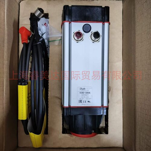 Danfoss ICAD1200A 执行器 027H9077