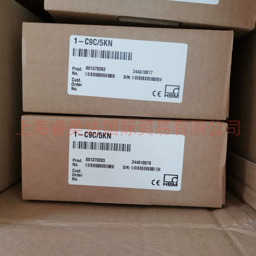 1-C9C/5KN 1-C9C/10KN HBM (HBK) 微型压向力传感器