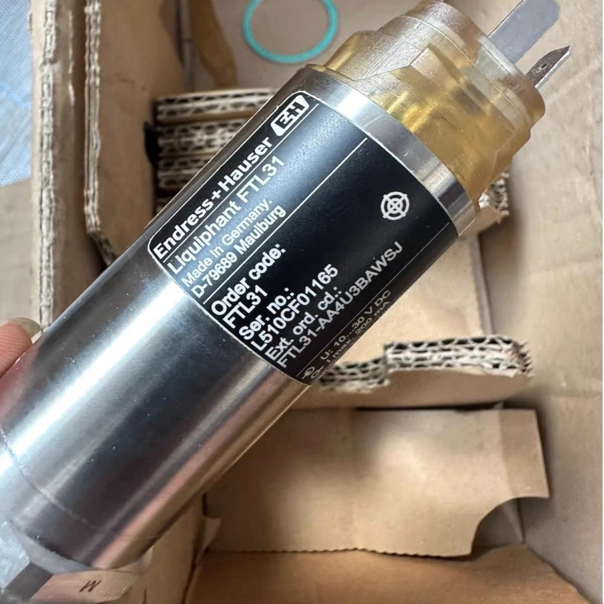 恩德斯豪斯 FTL31-AA4U3BAWSJ E+H 叉开关