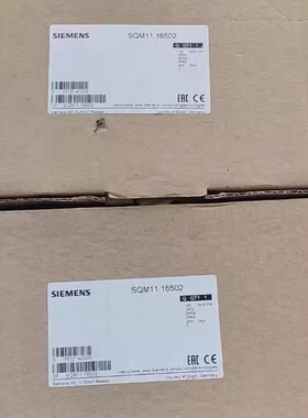SIEMENS SQM11.16502 伺服马达