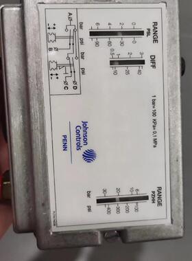压力控制器 P78MCS-9300 LP-0.5/7BAR HP3/30bar