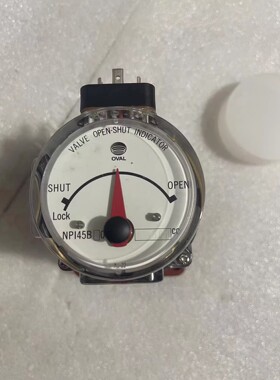 OVAL NPI45B10 74CC 364CC NPI45B00 74CC 阀门开合指示器