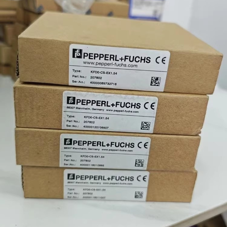 KFDO-CS-Ex1.54 倍加福隔离栅 全新现货