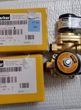 321H2322 121G2320 电压115V或230V Parker 电磁阀