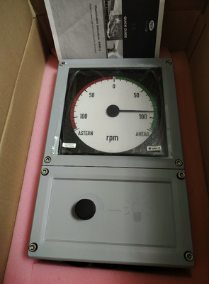 DEIF BRW-1 BRW-2 plusmn10V 室外两翼船舶主机转速表