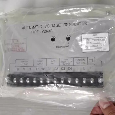 VZRAB-4A(p)  RATING-450v N09754 EV1F-5 西芝自动调压机