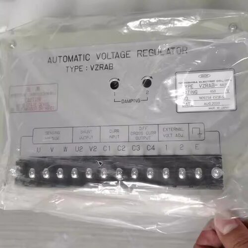 VZRAB-4A(p)  RATING-450v N09754 EV1F-5 西芝自动调压机