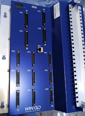 WINGD 全新原厂 CCU GB375158 PAAD293162