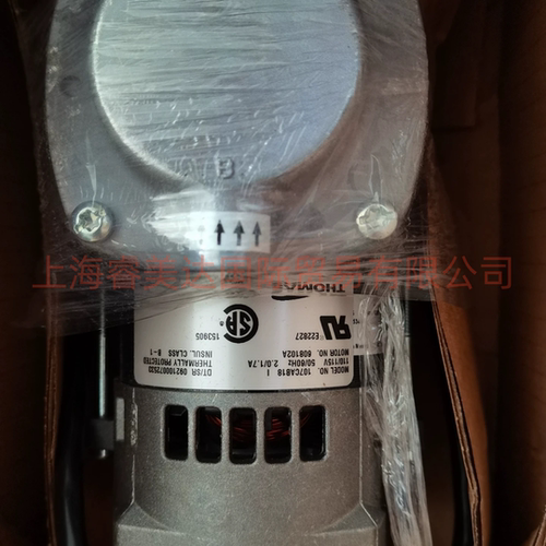 THOMAS 107CAB18 隔膜泵