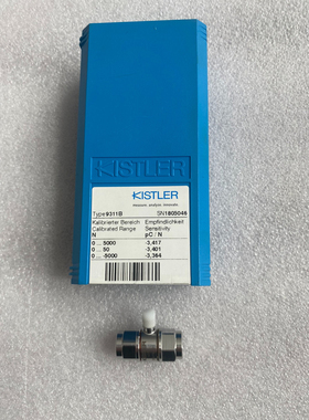 KISTLER 奇石乐 9311B 9331B 压力传感器