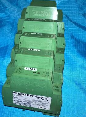 R-I MESSUMFORMER PLEIGER ELEKTRONIK 控制转换模块