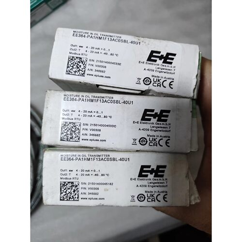 EE364-PA1HM1F13AC0SBL-40U1 E+E 油水分传感器
