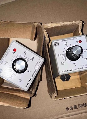 TOHO TCR-5BS 锅炉温度控制器