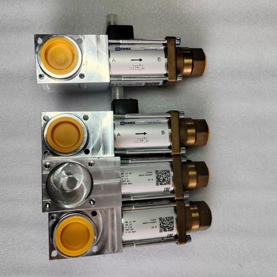 MK 10 NC 71630 德国COAX 电磁阀
