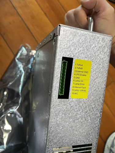 LPSM3-6 901214601 阿法拉伐 压载水电源模块 - 封面