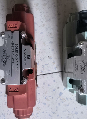 NAKAKITA NS691RT-6-AcBA-54 NS692RT-6-ACB-54 电磁阀